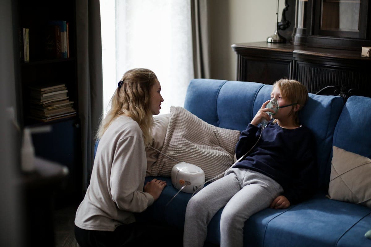 Inhalations et nébulisation à domicile : quand et comment les pratiquer