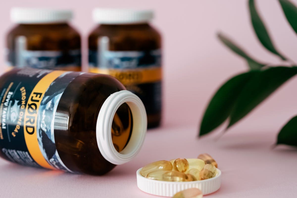 Huile de foie de morue : vitamines A et D pour l'automne