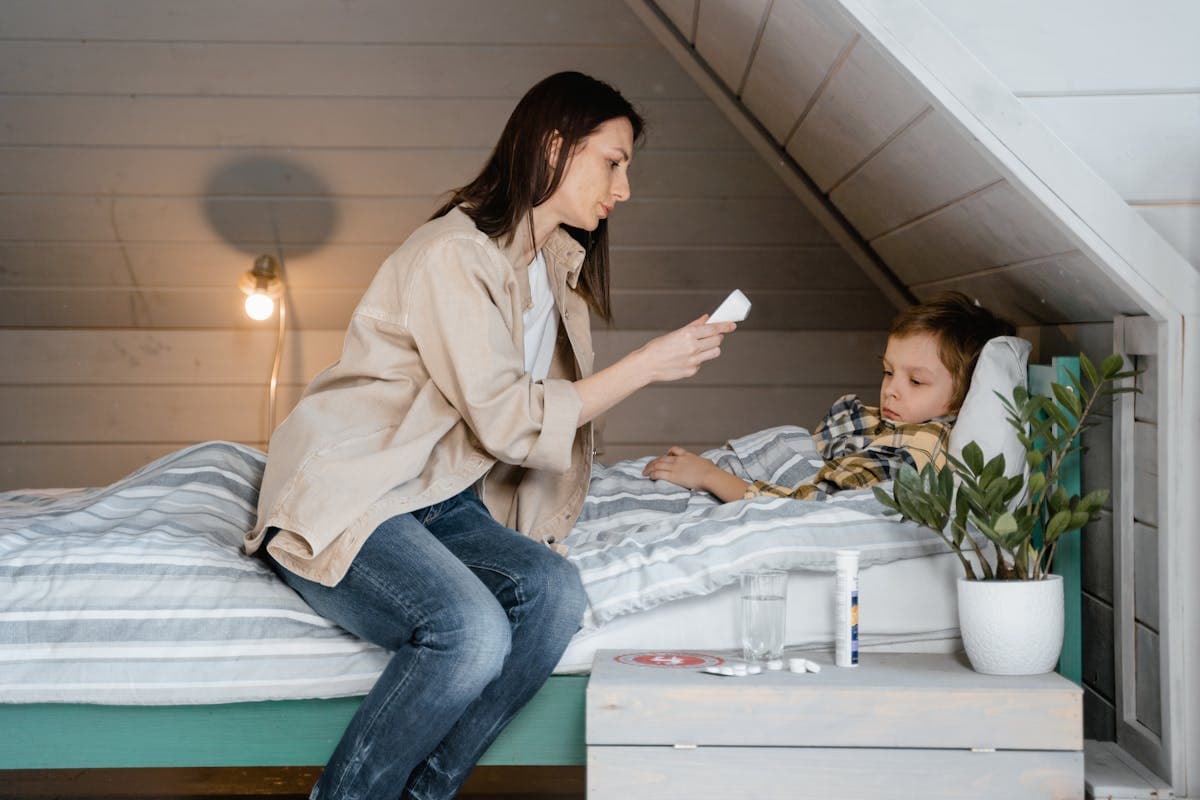 Otite chez l'enfant : comment soulager la douleur et quand consulter un médecin